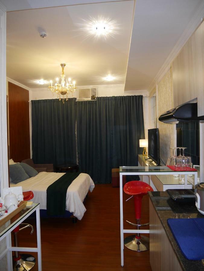 Trillium Residences Ayala Cebu Екстериор снимка